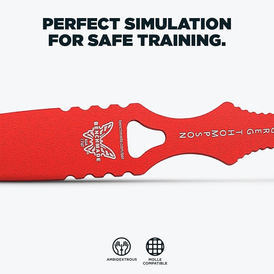 Amazon | ベンチメイド - SOCP 176T タクティカルトレーニングダガー